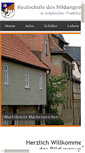 Mobile Screenshot of bildungswerk-marktbreit.de